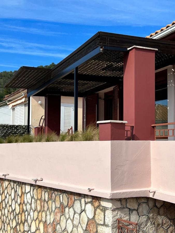 Antonios House Ithaka Villa Eksteriør bilde