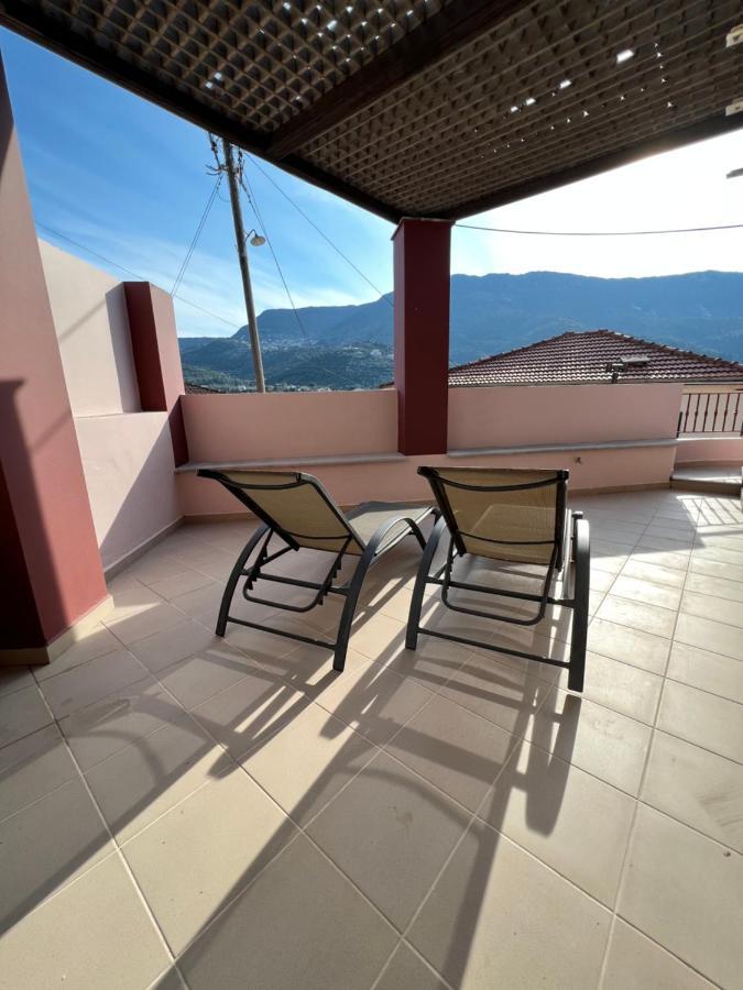 Antonios House Ithaka Villa Eksteriør bilde