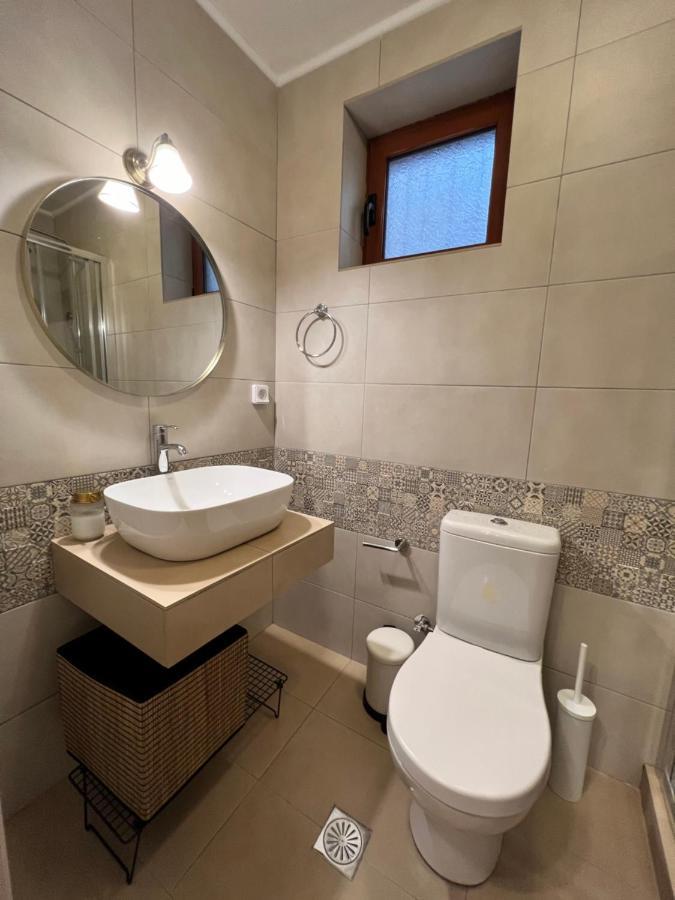 Antonios House Ithaka Villa Eksteriør bilde
