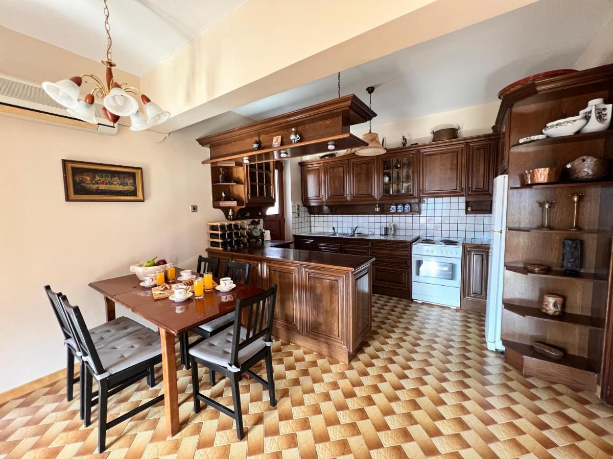 Antonios House Ithaka Villa Eksteriør bilde