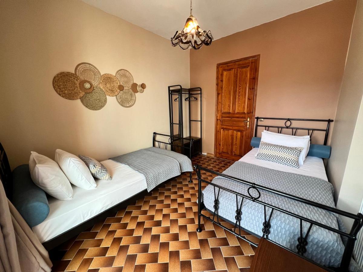 Antonios House Ithaka Villa Eksteriør bilde